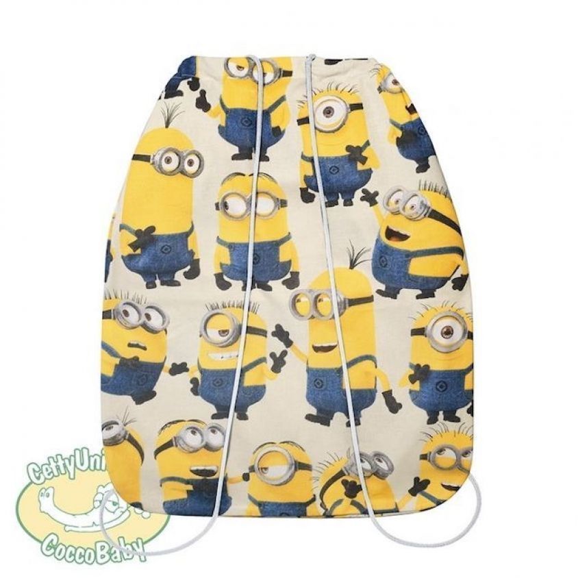 sacchetto-zainetto-asilo-minions
